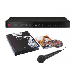Ремонт караоке-систем LG